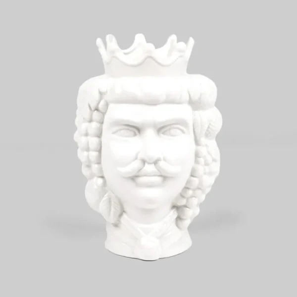 Vaso moro uomo