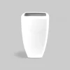 Vaso quadrato