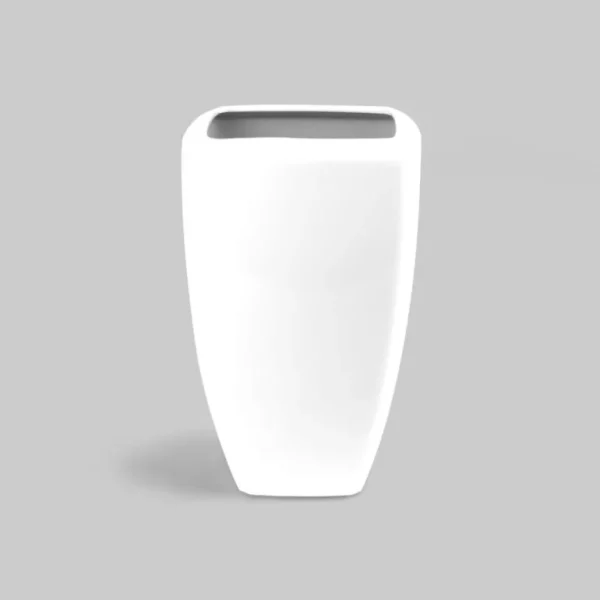 Vaso quadrato